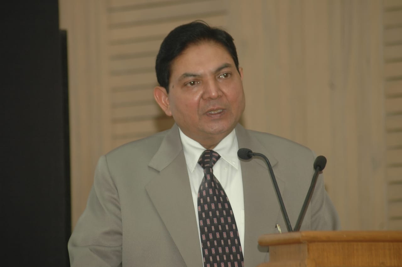 Dr. Bal Kishan Dass